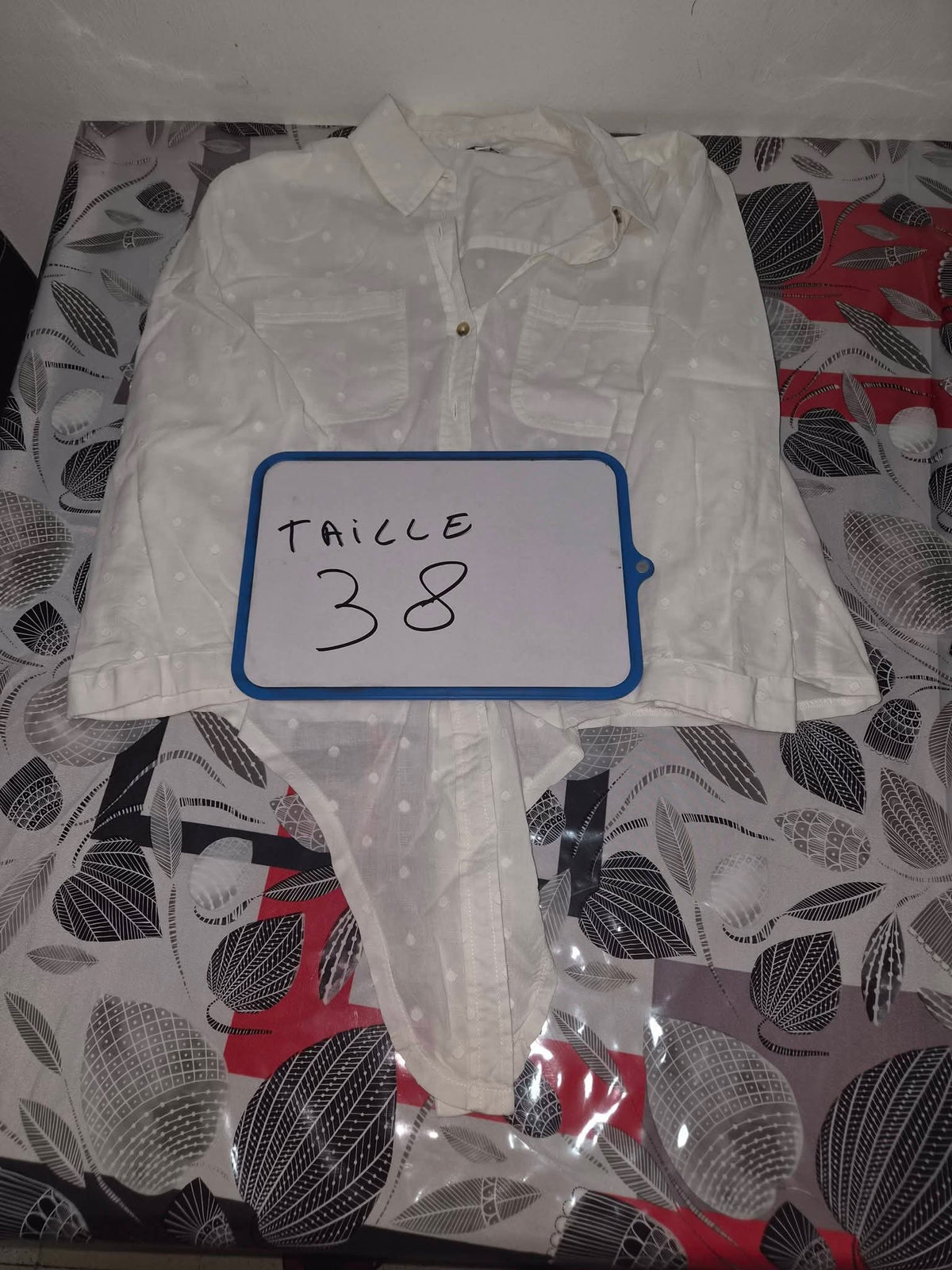 Lots de t-shirt dame t38