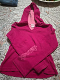 Pull fille