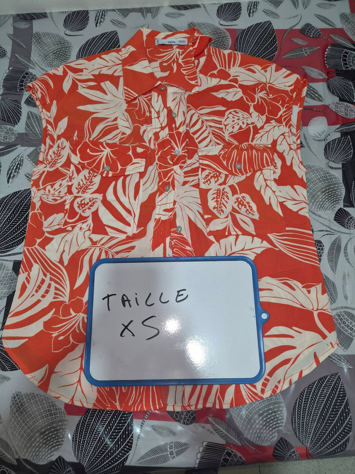 Lots de t-shirt dame t: XS