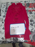 Pull fin dame