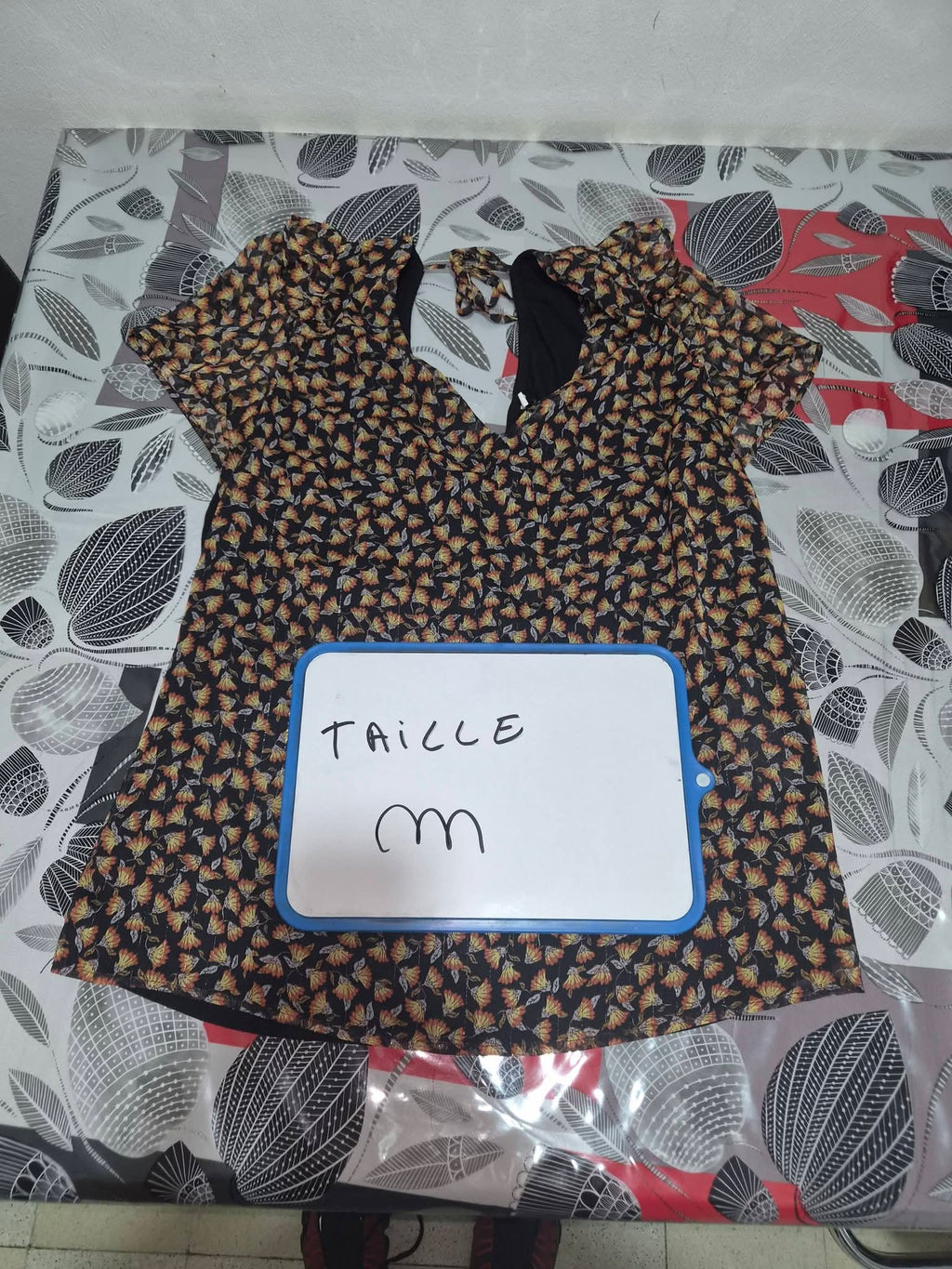 Lots de t-shirt femme