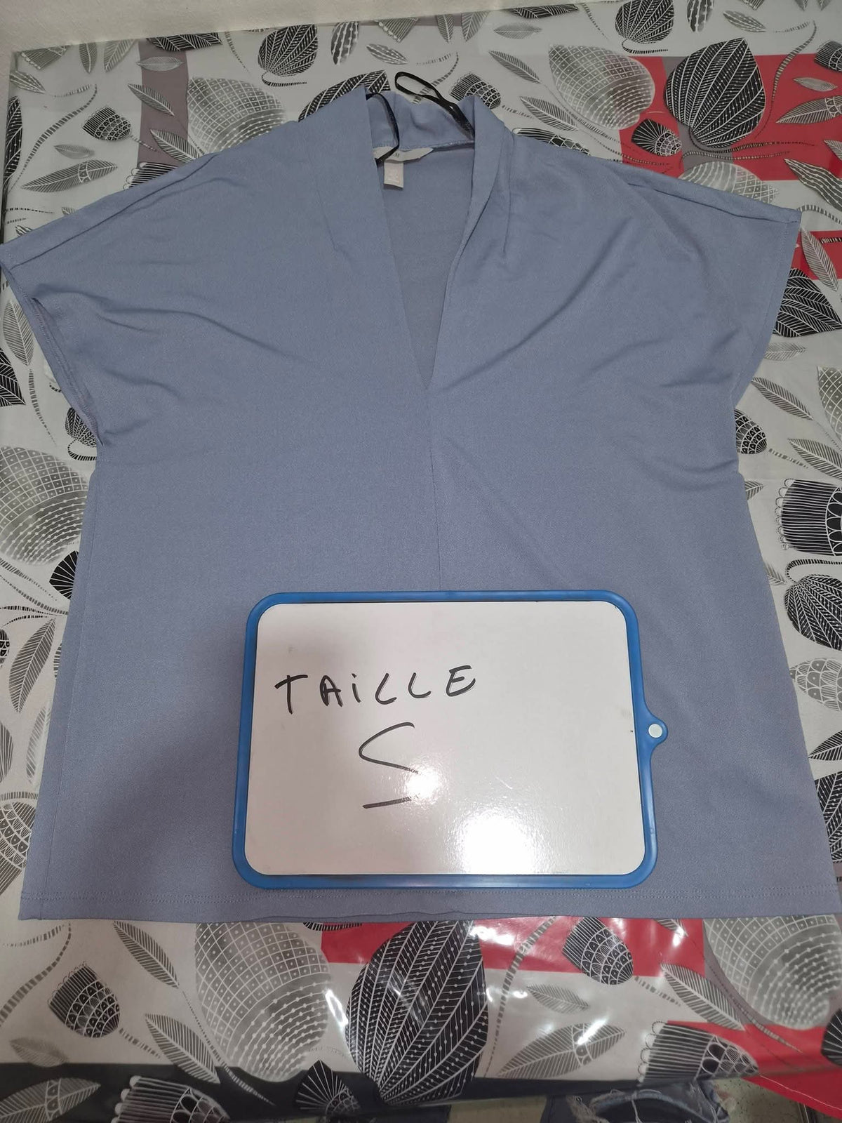 Lot de t-shirt femme