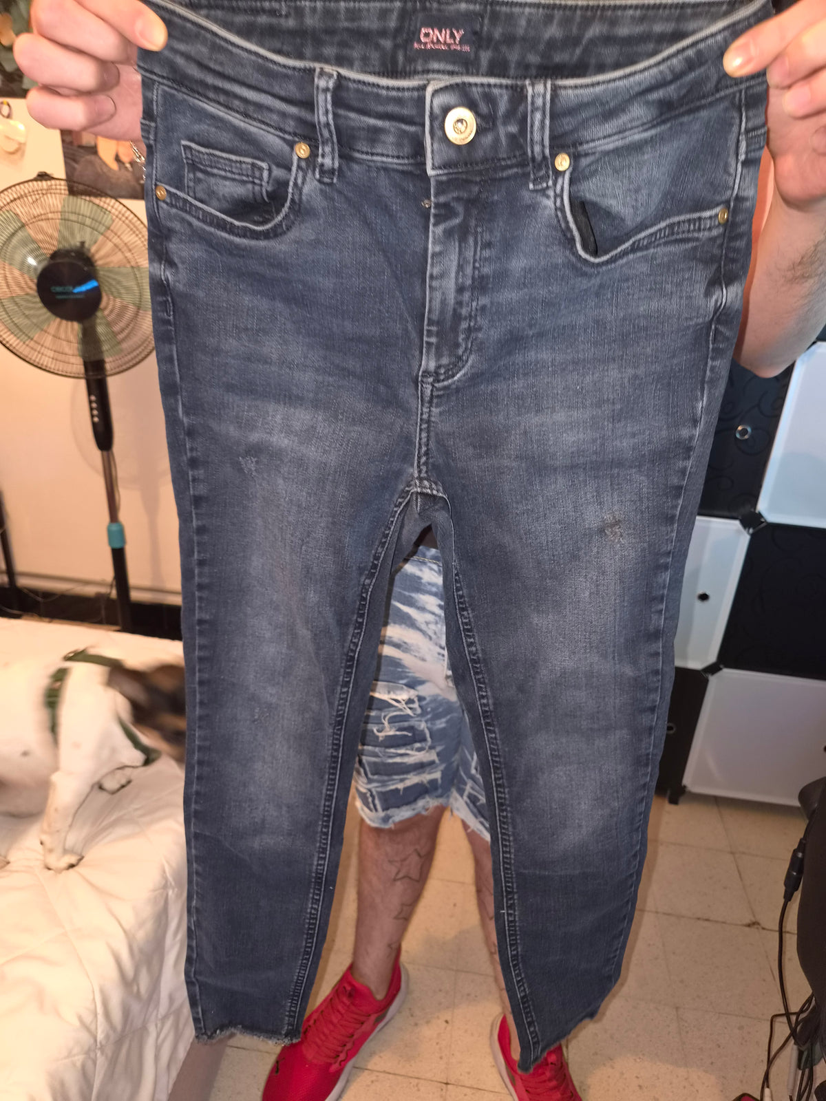 Jeans dame