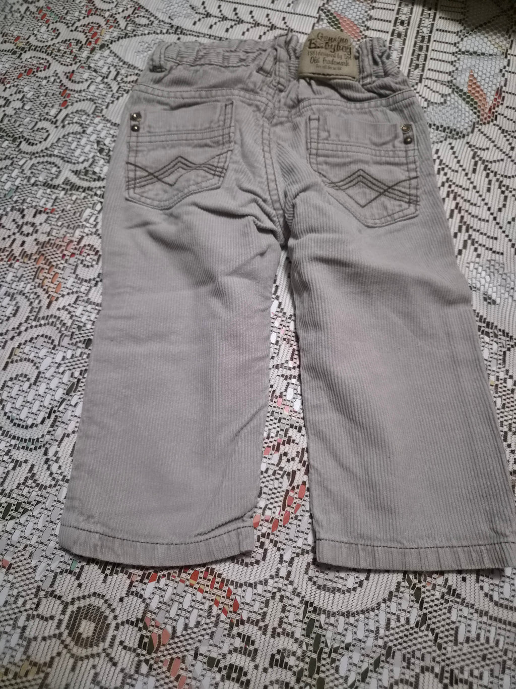 Jeans garçon