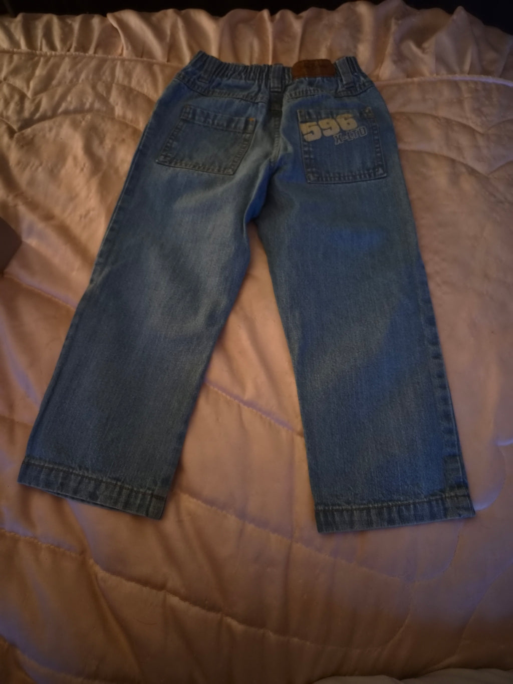 Jeans garçon