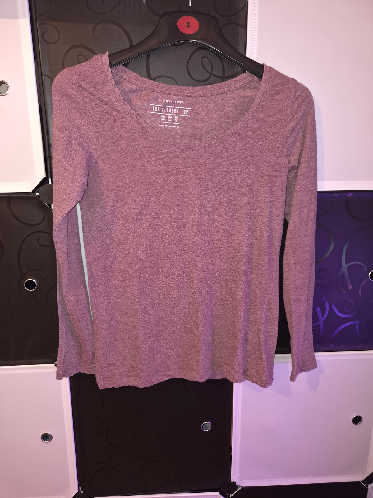 T-shirts dame  longue manche