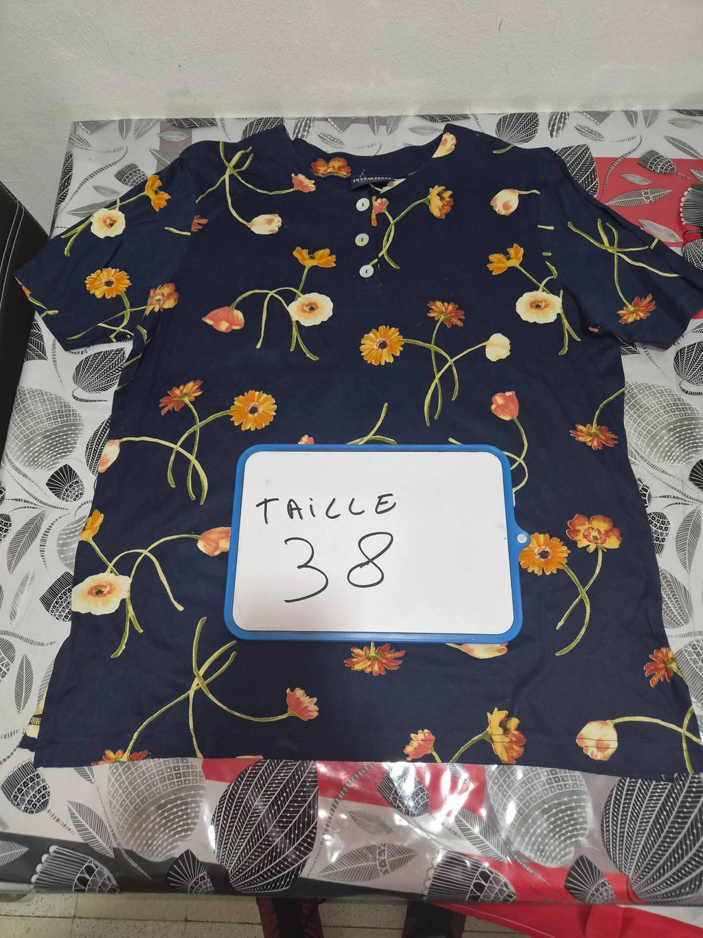 Lots de t-shirt dame t38