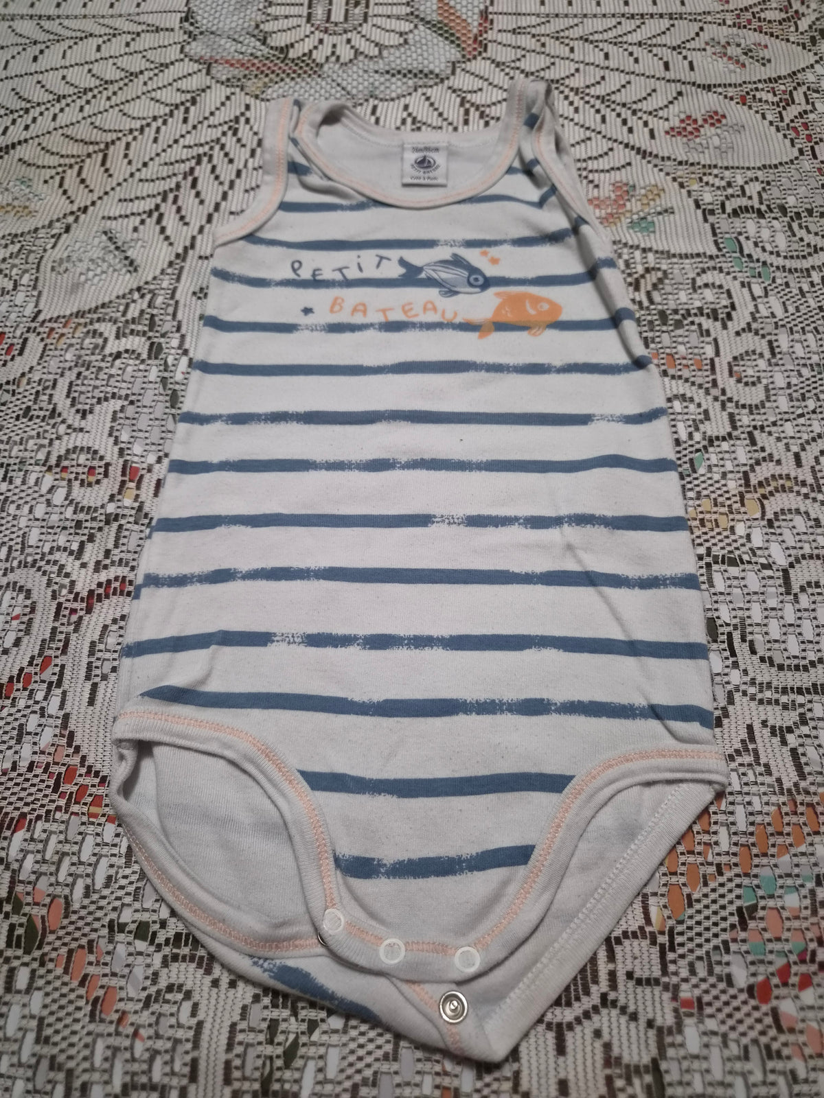 Body bebe Garçon