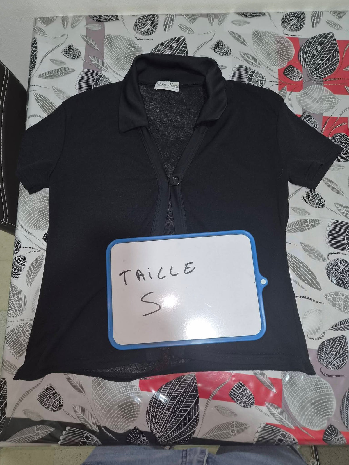 T-shirt femme