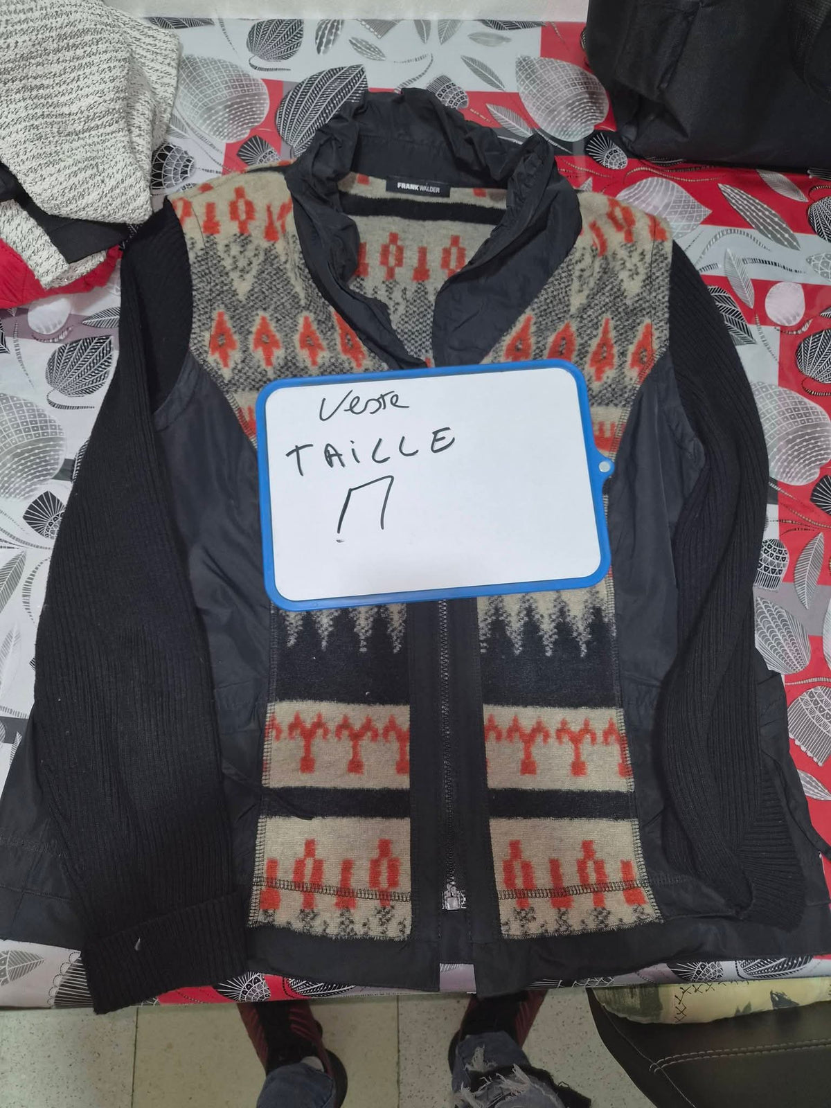 Veste dame de taille M