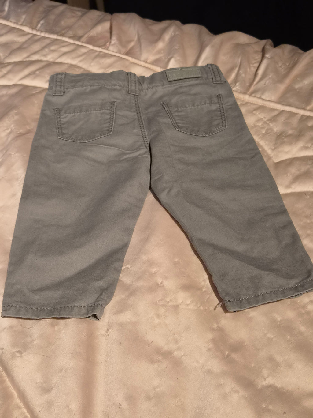 Pantalon garçon
