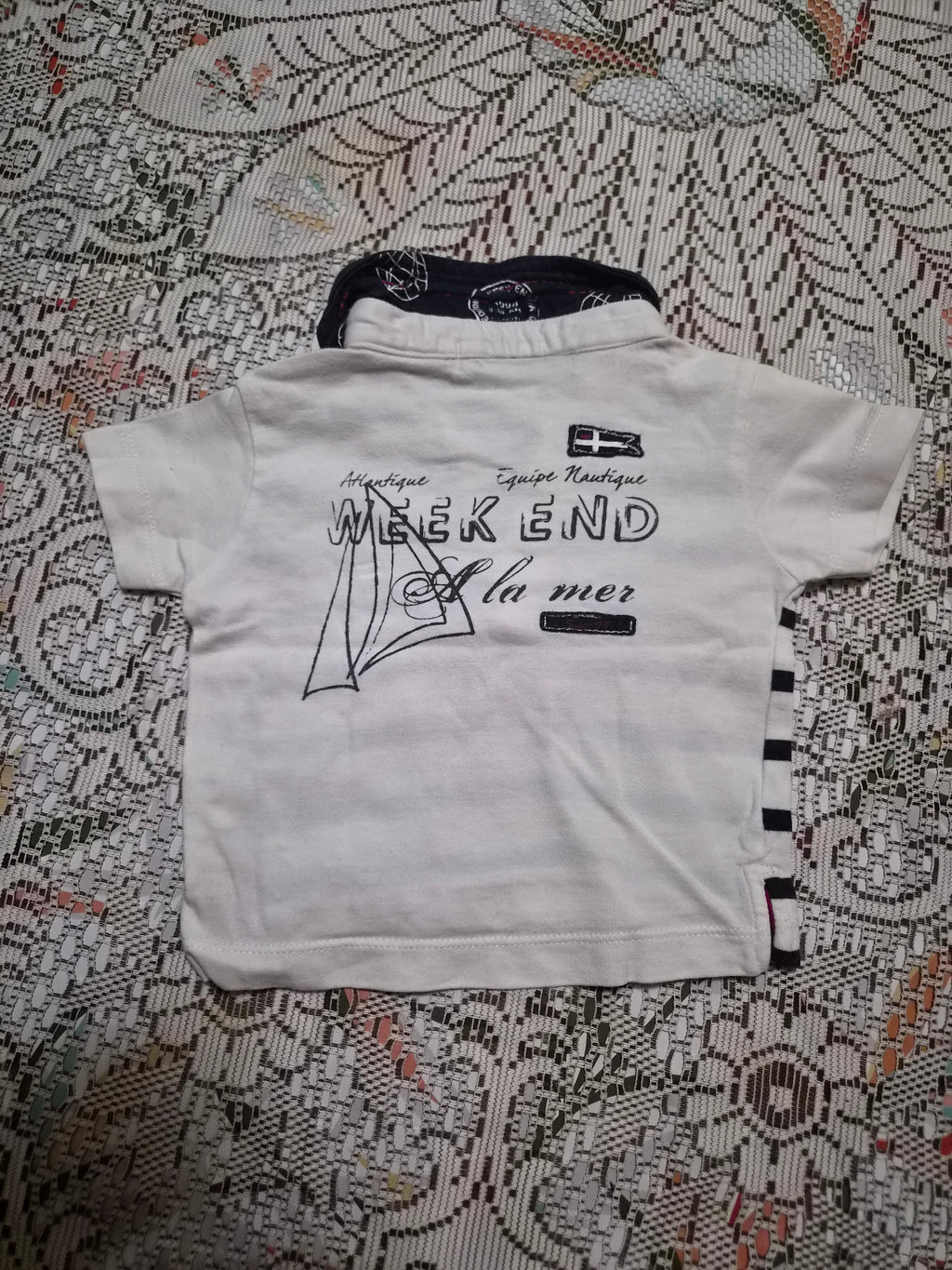 T-shirt garçon