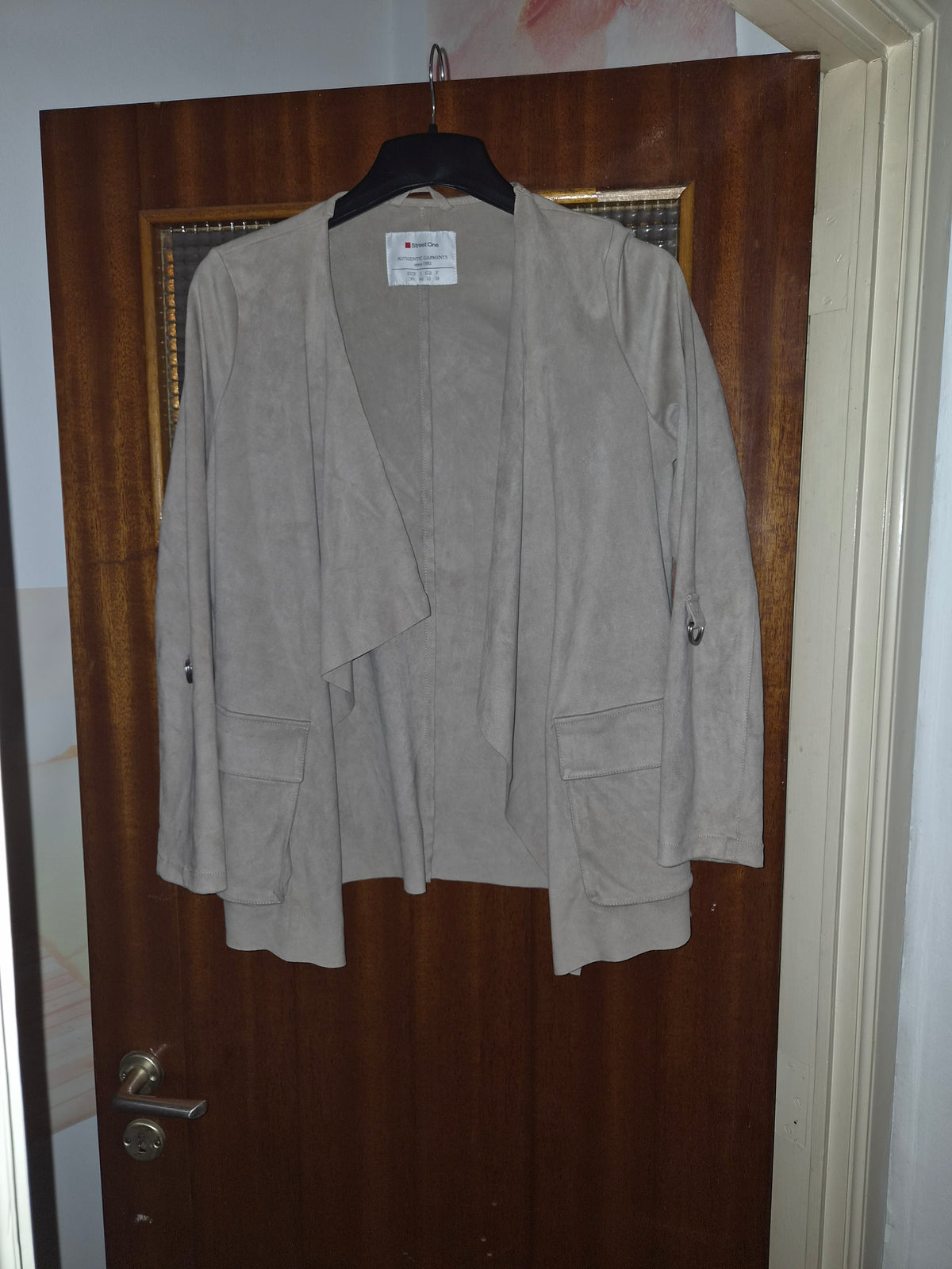Gilet dame