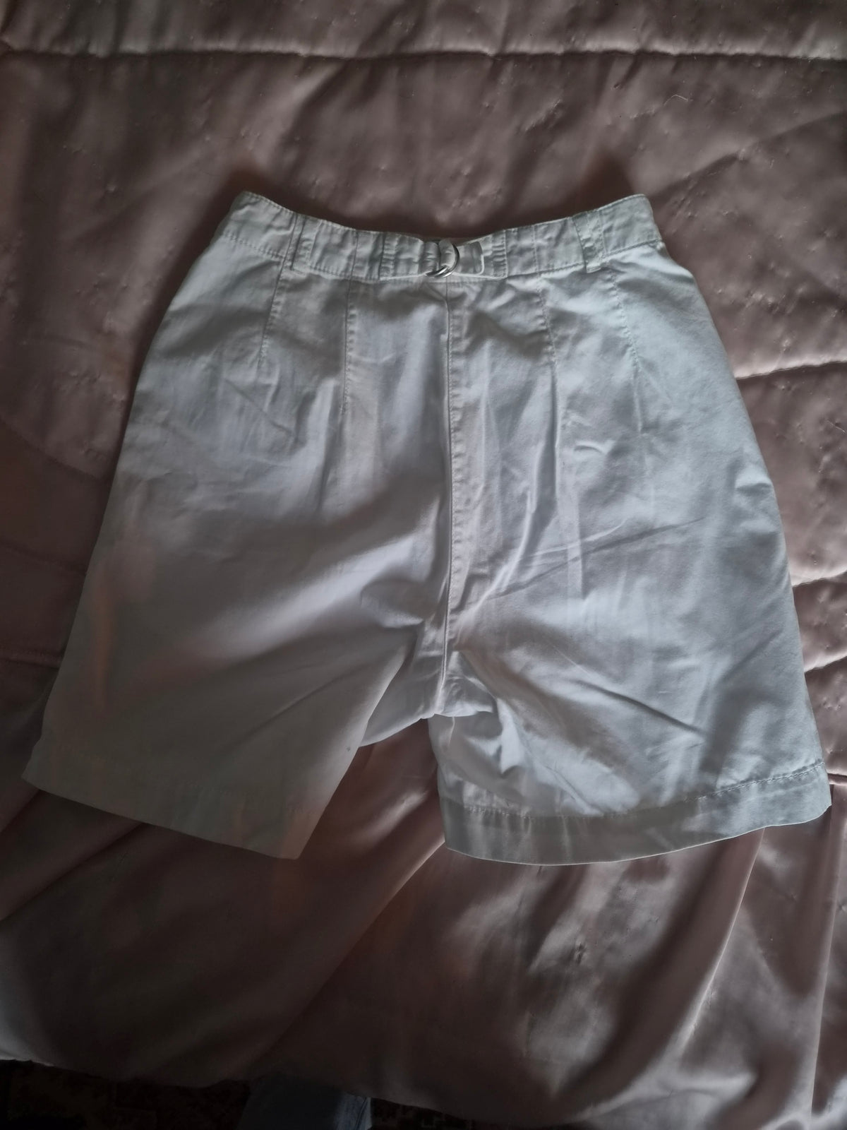 Short fille adolescent