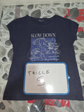 Lot de t-shirt femme