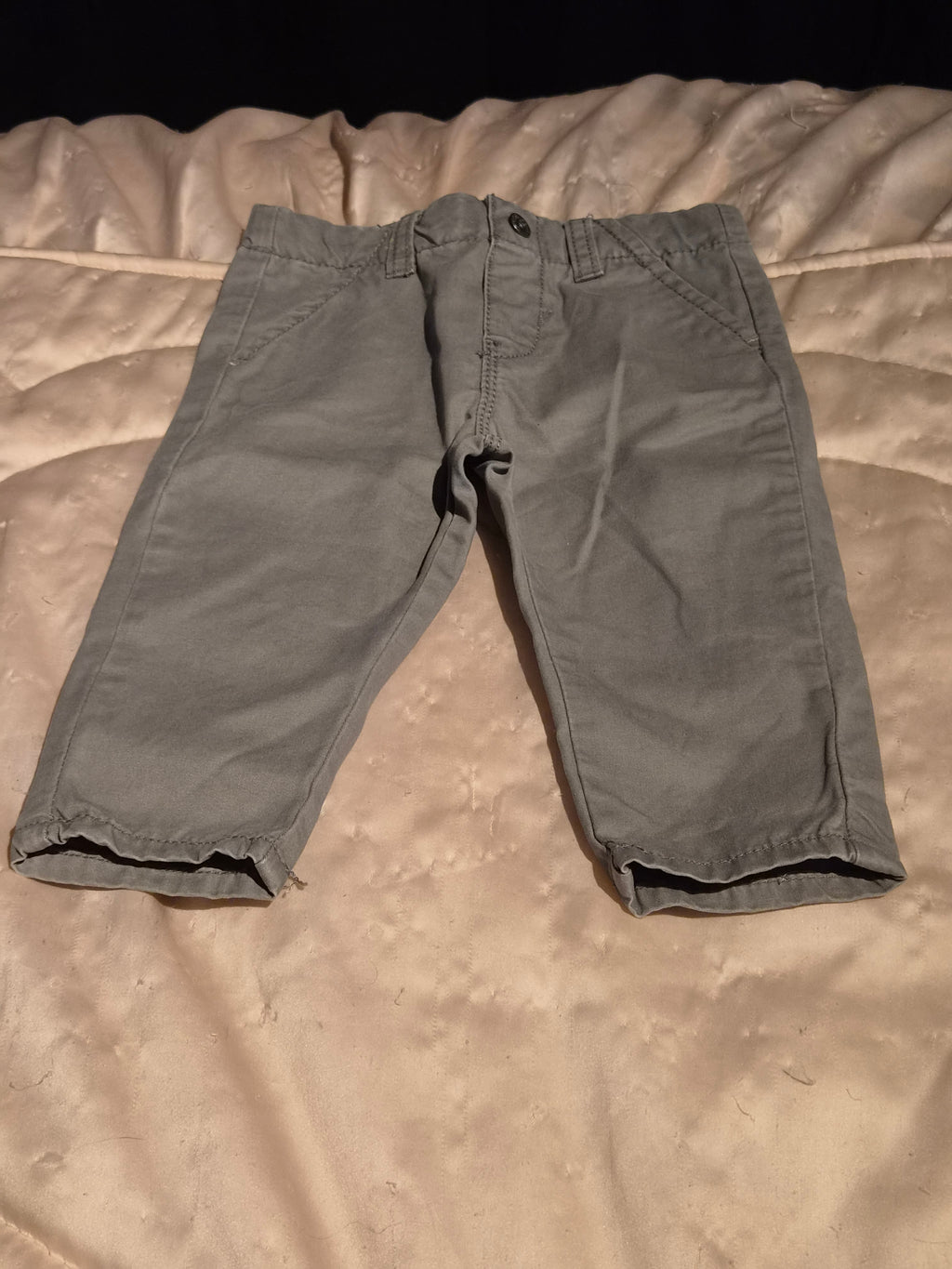 Pantalon garçon