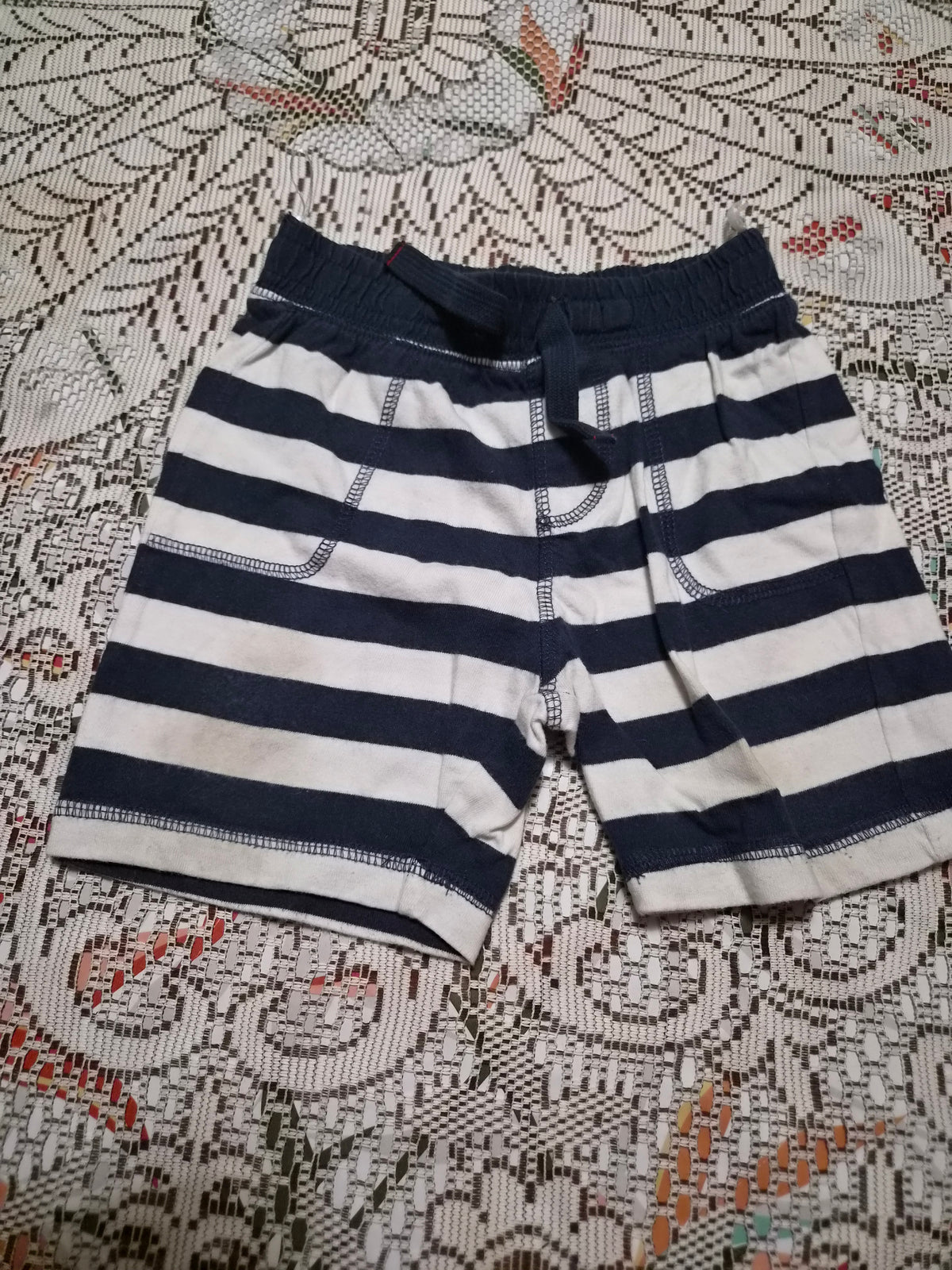 Short garçon