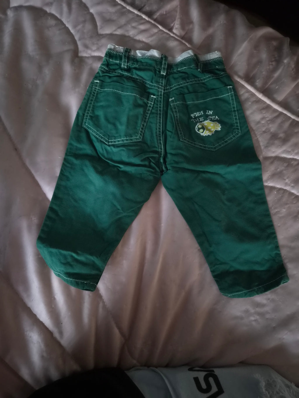 Short enfant garçon
