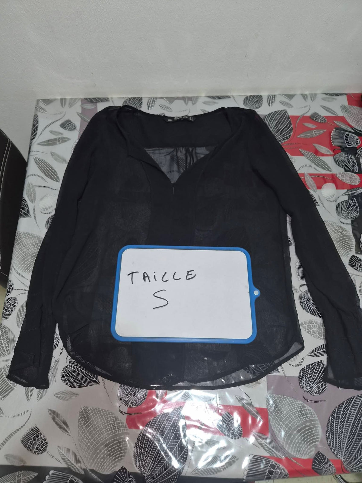 Lot de t-shirt femme